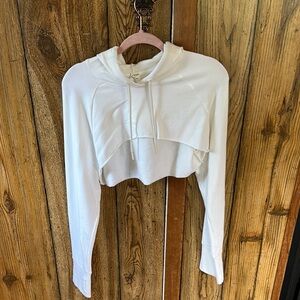 Aerie OFFLINE OTT Fleece Shrug